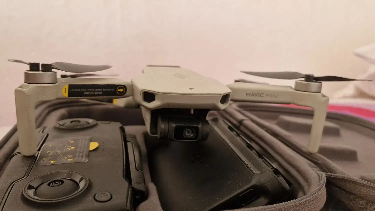 هلی شات مویک مینی پک کمبو|دوربین عکاسی و فیلمبرداری|کاشان, طالقانی|دیوار