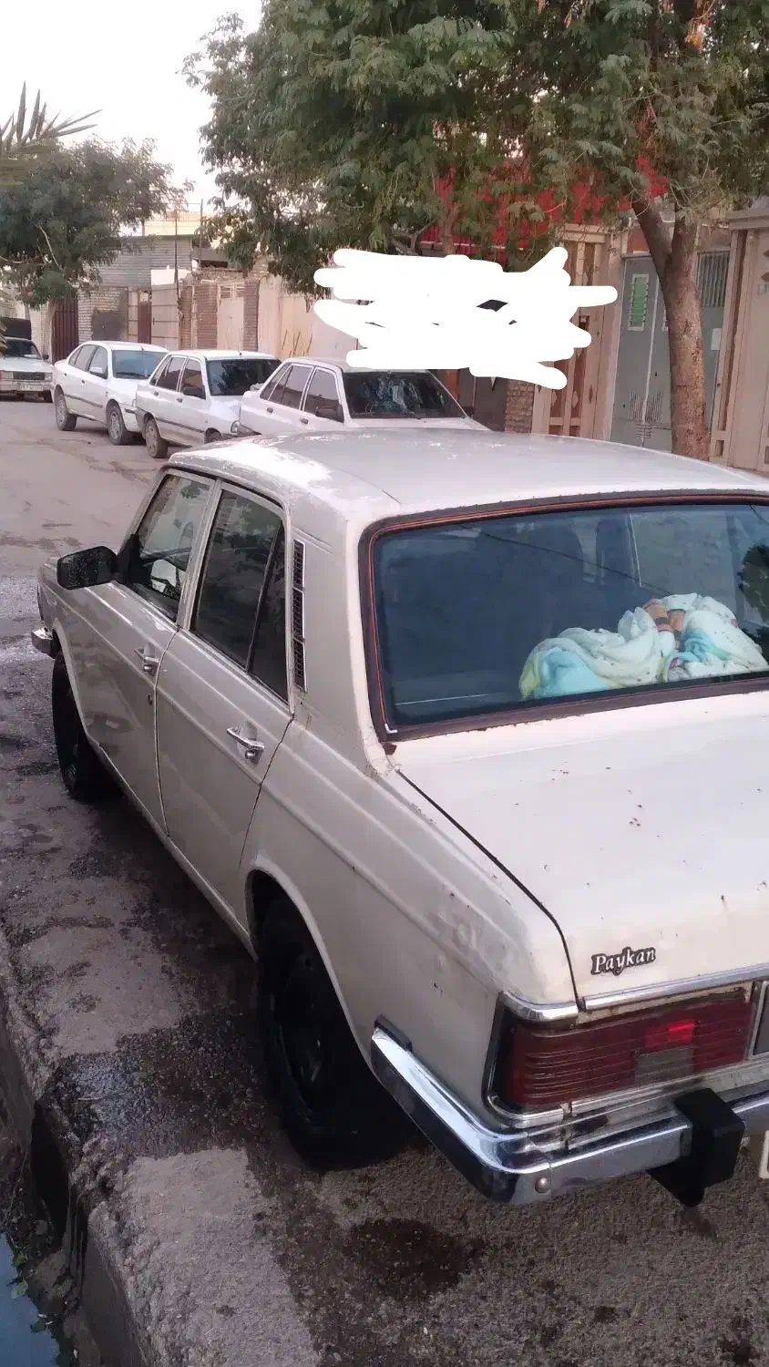 پیکان ۸۰|خودرو سواری و وانت|اندیمشک, |دیوار