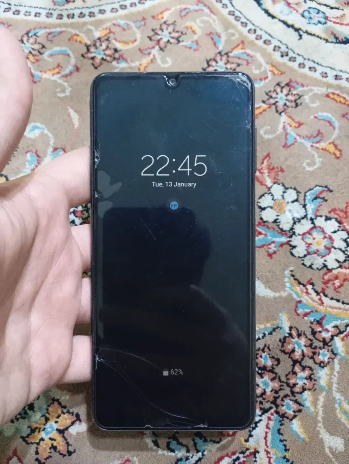 گوشی a22 4g|موبایل|مشهد, نظام دوست|دیوار