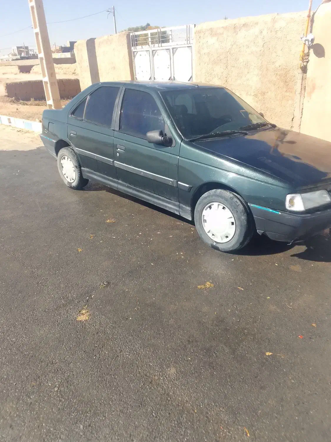 پژو اردی درحد ۸۵|خودرو سواری و وانت|اراک, |دیوار