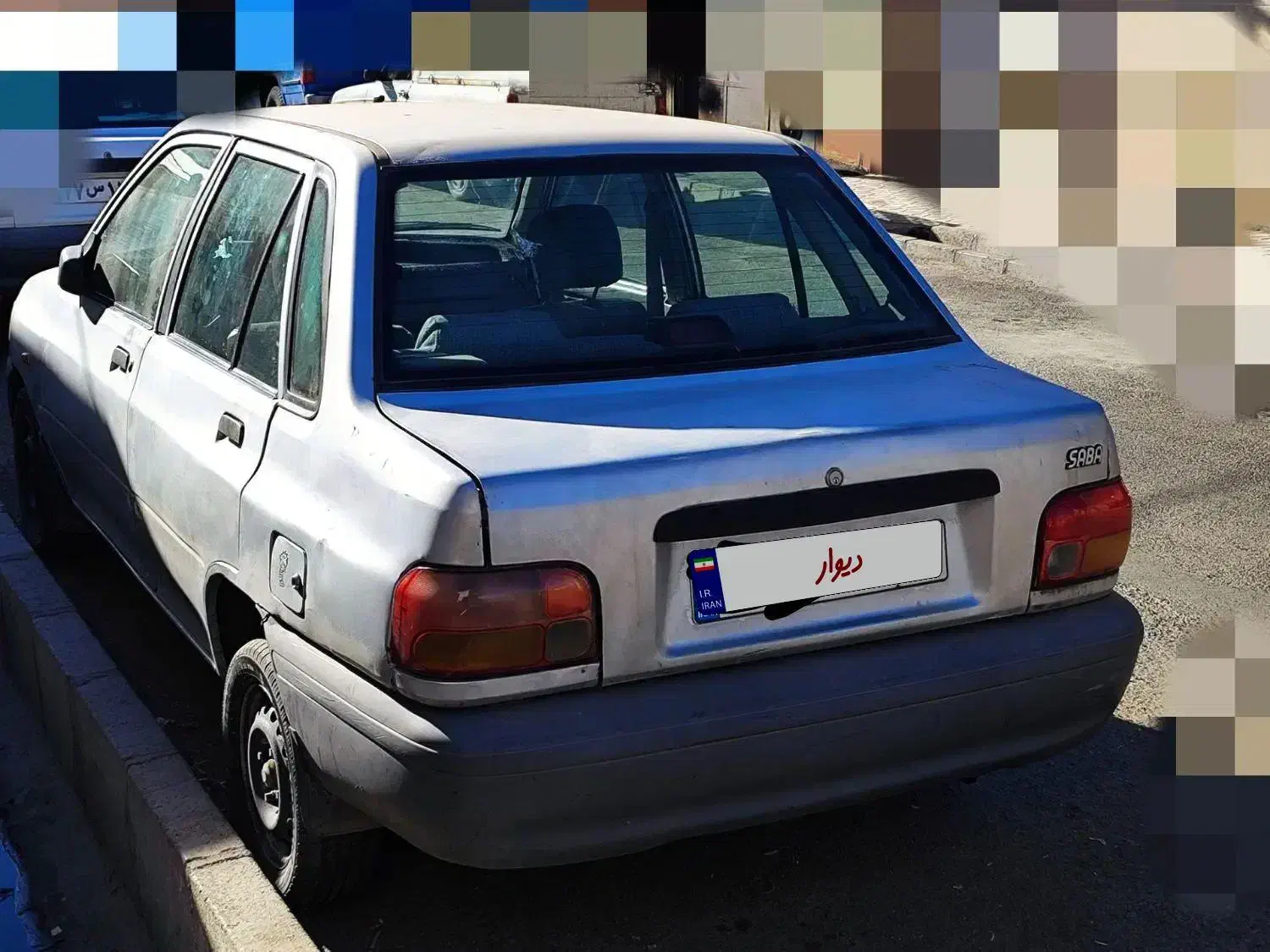 پراید 131 مدل 86|خودرو سواری و وانت|زنجان, |دیوار