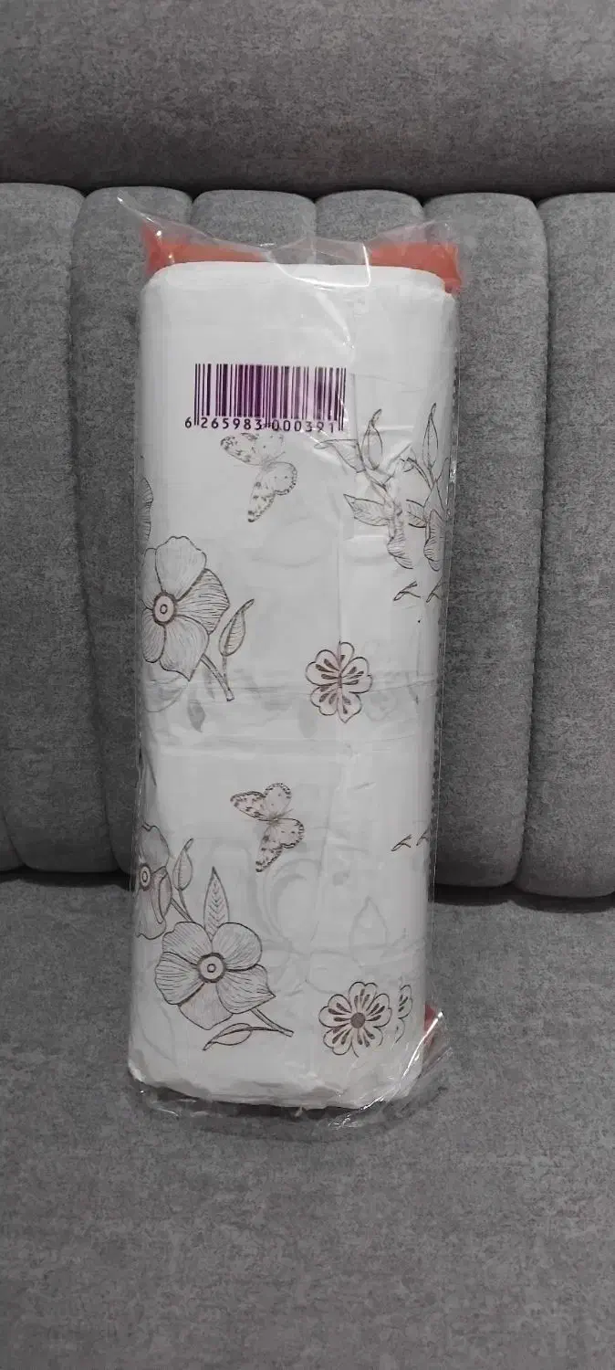 سفره یکبار مصرف یک کیلو گرمی|سفره، حوله، دستمال آشپزخانه|آبدانان, |دیوار