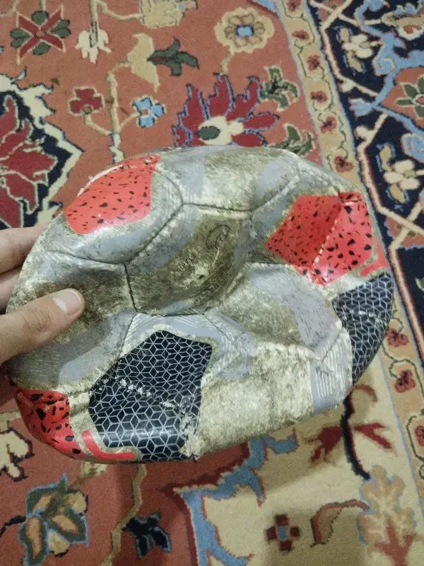 توپ پنچر|ورزشهای توپی|پرند, فاز ۶|دیوار