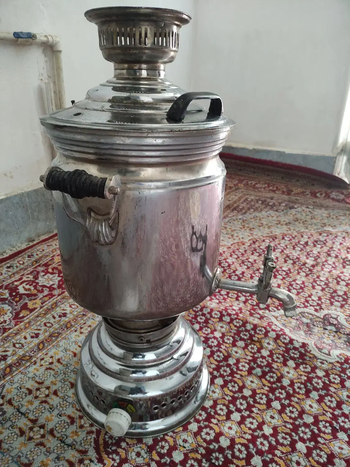 اجاق|سماور، چای‌ساز، قهوه‌ساز|میاندوآب, |دیوار