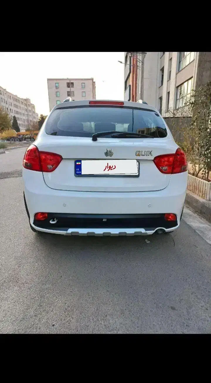 کوییک خشک 99واقعا درحد|خودرو سواری و وانت|کرمان, |دیوار