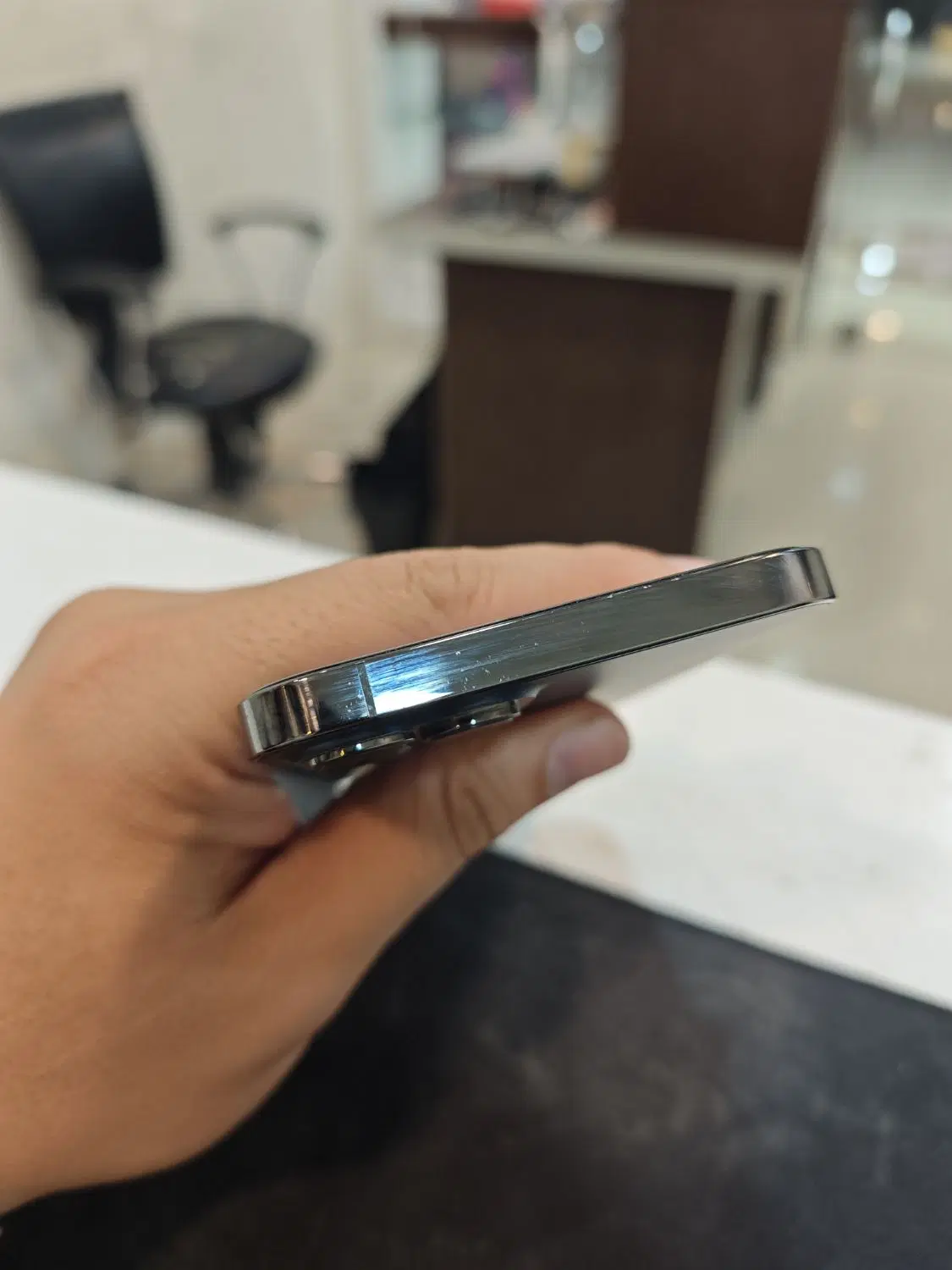 iphone 12 promax|موبایل|کرج, گوهردشت|دیوار
