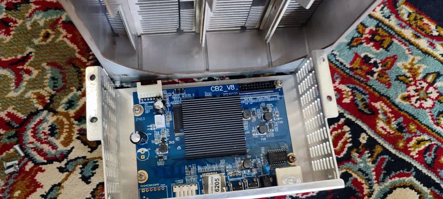 ماینر m21 58Th|قطعات و لوازم جانبی رایانه|اصفهان, گورتان|دیوار