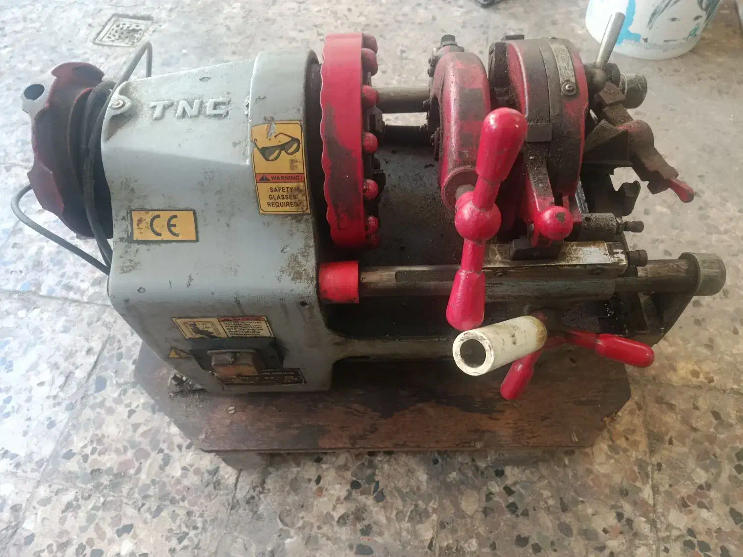 حدیده دو اینچ|ابزارآلات|مشهد, عبادی|دیوار