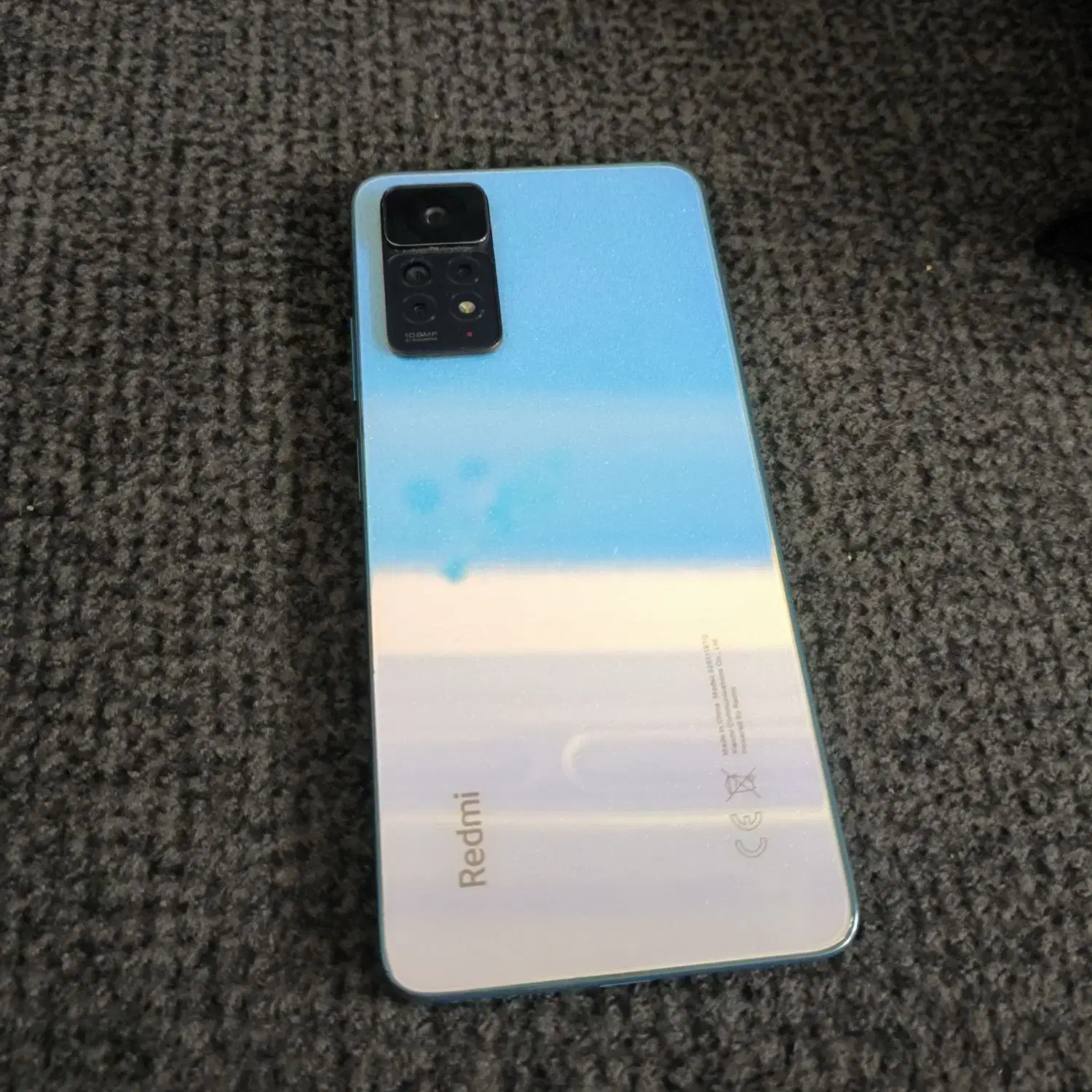 نوت11پرو رام8 128گیگ پلمپ|موبایل|قم, زاد|دیوار