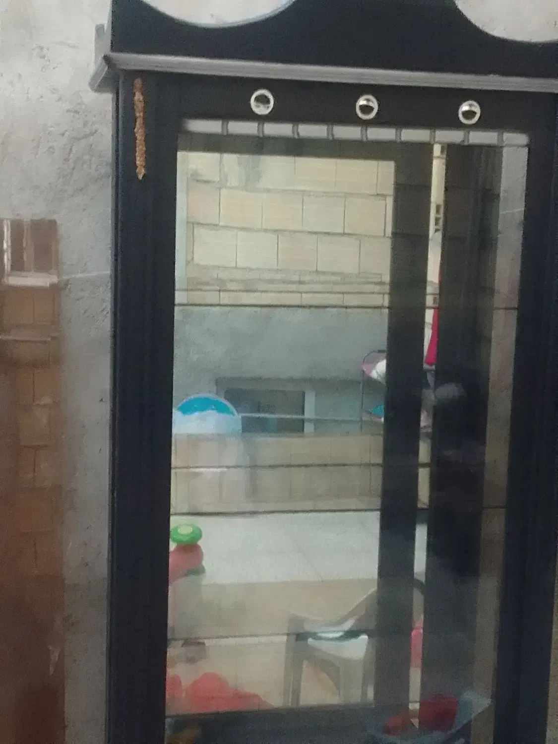 بوفه وزیر تلویزیون وتلویزیون|تلویزیون و پروژکتور|مشگین شهر, |دیوار