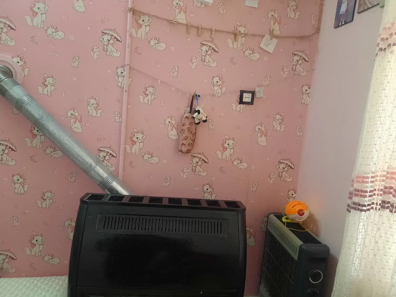 فروش بخاری گاز12000 وبخاری برقی گاسونیک۲۴۴|بخاری، هیتر، شومینه|تربت جام, فاز ۲ فرهنگیان|دیوار