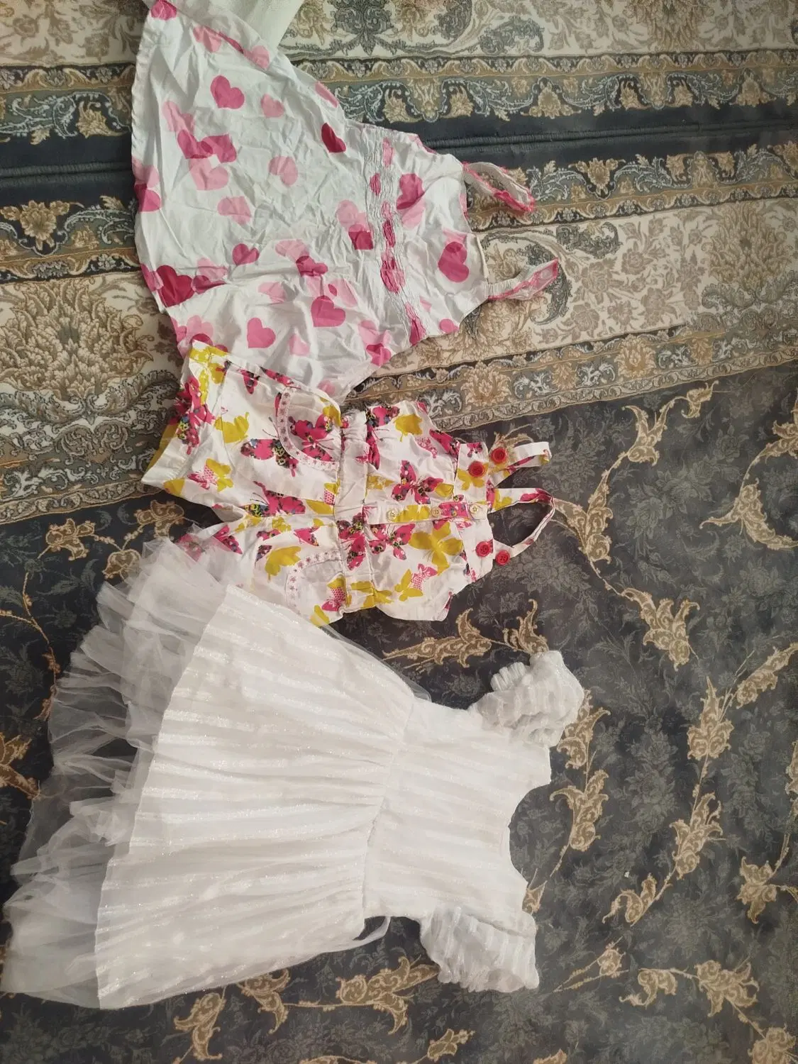 لباس نو|کفش و لباس بچه|تهران, جمالزاده|دیوار
