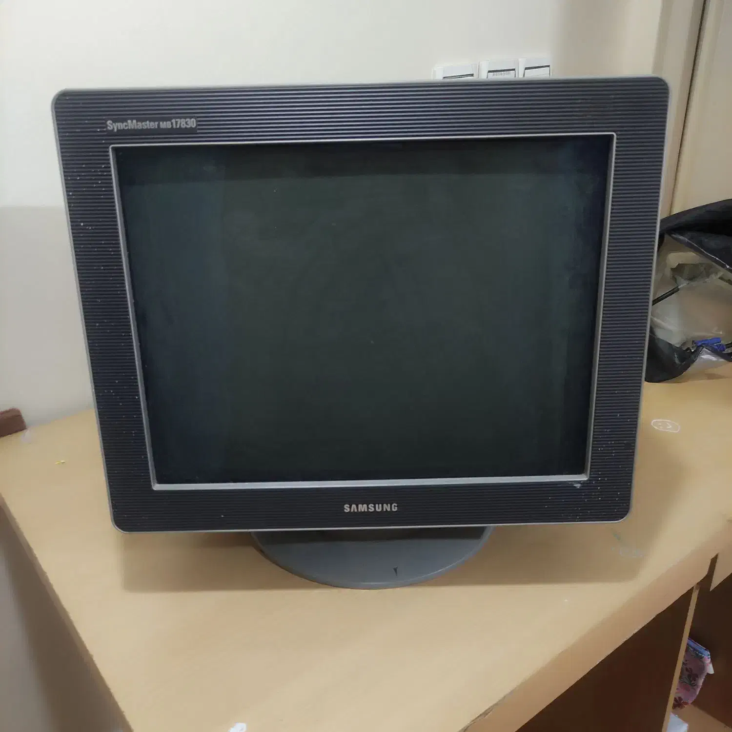 مانیتور سامسونگ|قطعات و لوازم جانبی رایانه|همدان, |دیوار