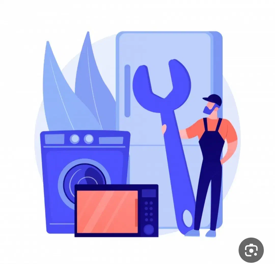 تعمیر یخچال لباسشویی و لوازم خانگی|خدمات پیشه و مهارت|اندیشه, اندیشه فاز ۱|دیوار