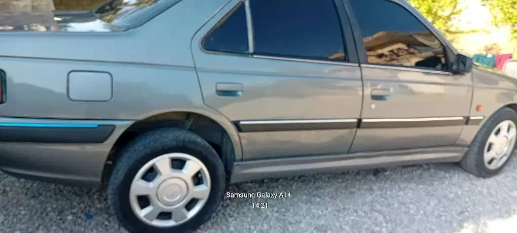 پارس مدل 85 قیمت 280 میلیون|خودرو سواری و وانت|میناب, |دیوار