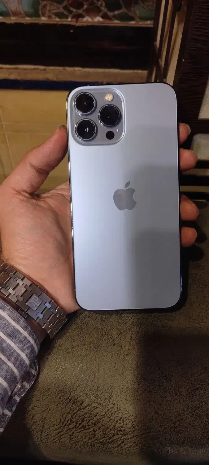 آیفون ۱۳ پرو مکس|موبایل|مشهد, جنت|دیوار