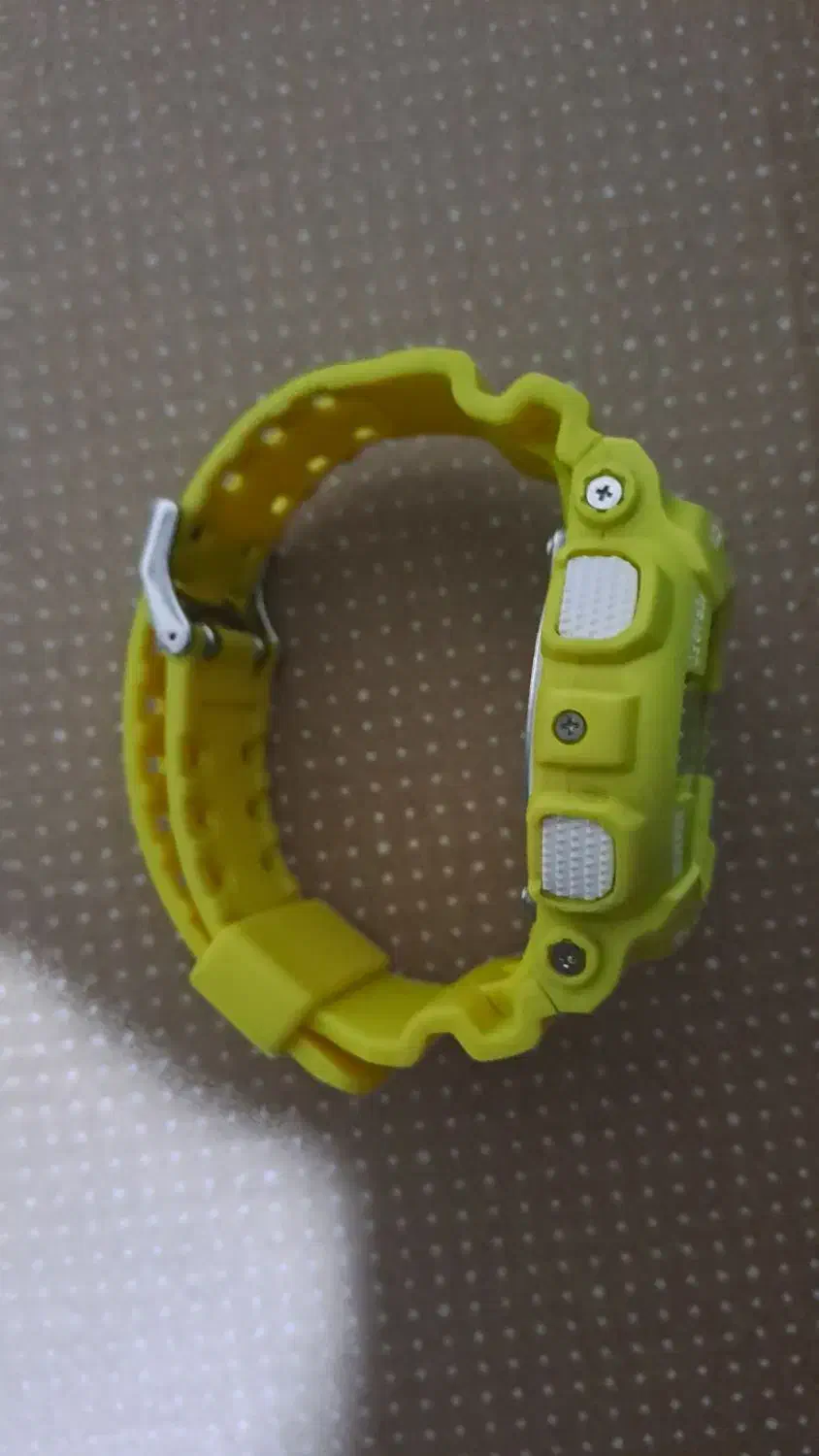 جیشاک جی شاک|ساعت|تهران, گلستان (شهرک راه آهن)|دیوار