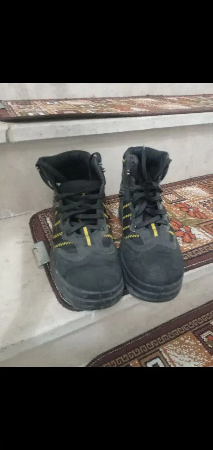 پوتین مردانه|کیف، کفش، کمربند|تبریز, |دیوار