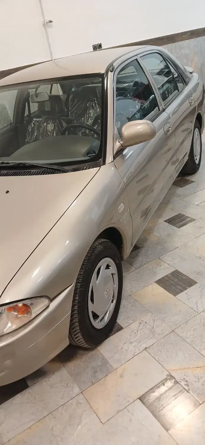 پروتون ویرا یک کلکسیونی|خودرو سواری و وانت|کرمانشاه, |دیوار