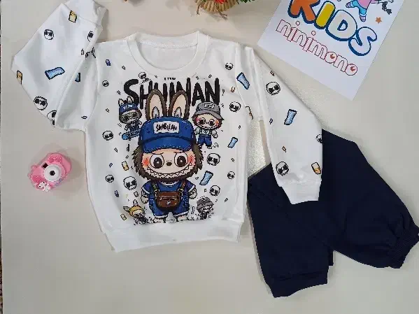 پوشاک بچگانه|کفش و لباس بچه|شوط, |دیوار