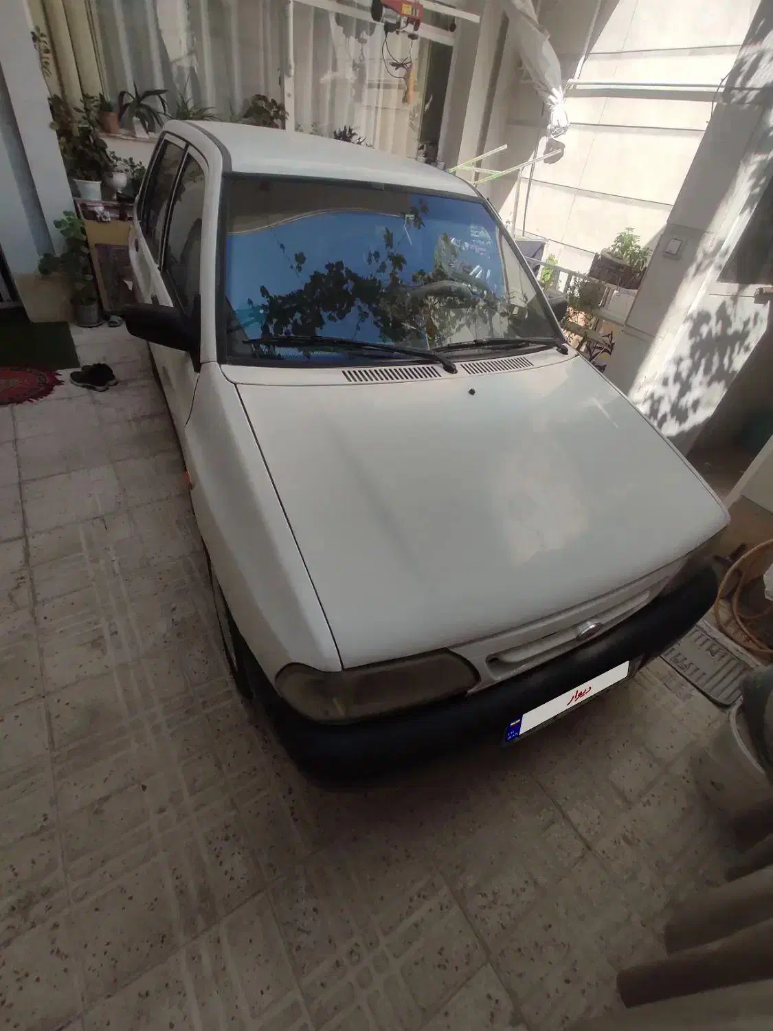 پراید77|خودرو سواری و وانت|بروجرد, |دیوار