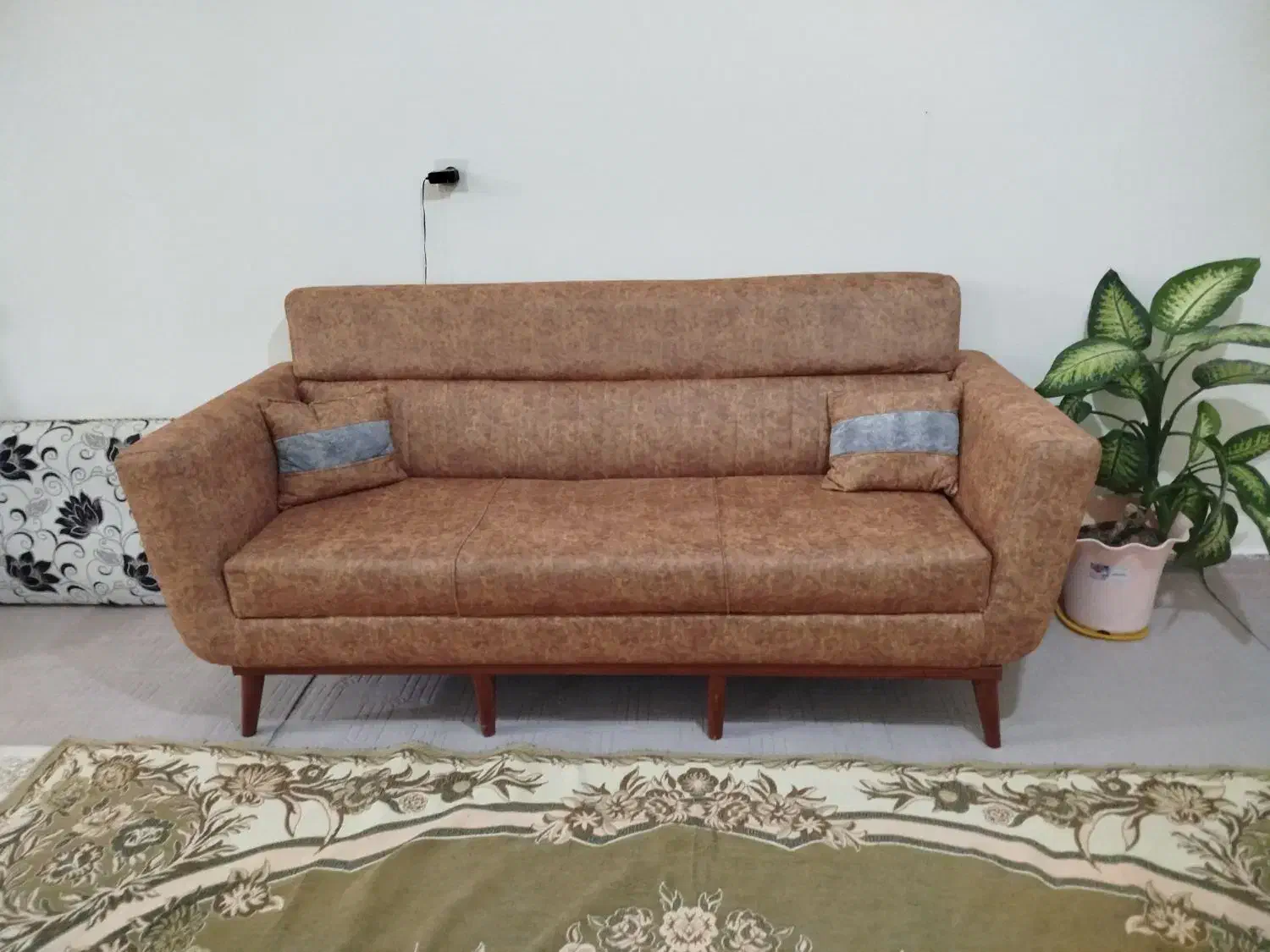 مبل راحتی|مبلمان خانگی و میز عسلی|ایلام, |دیوار