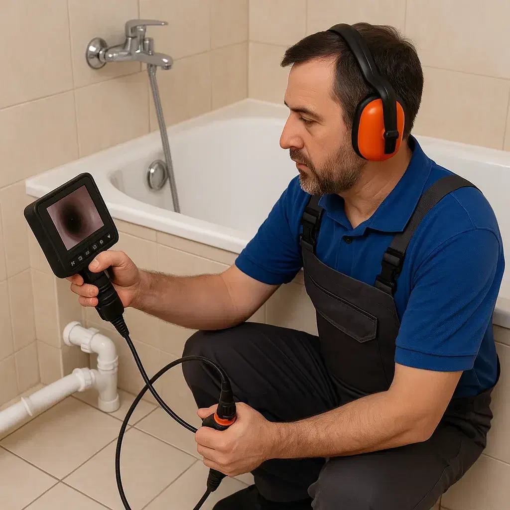 لوله کشی آب نشت یابی تشخیص ترکیدگی رباط کریم|خدمات پیشه و مهارت|رباط‌کریم, رباط‌کریم|دیوار