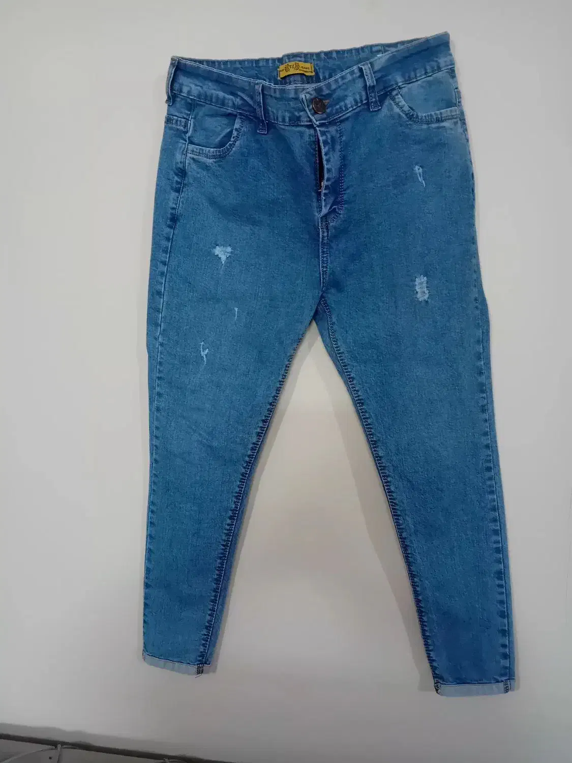 چند عدد کیف شلوار لی وپالتو زنانه با کیفیت|لباس|قم, باجک یک|دیوار