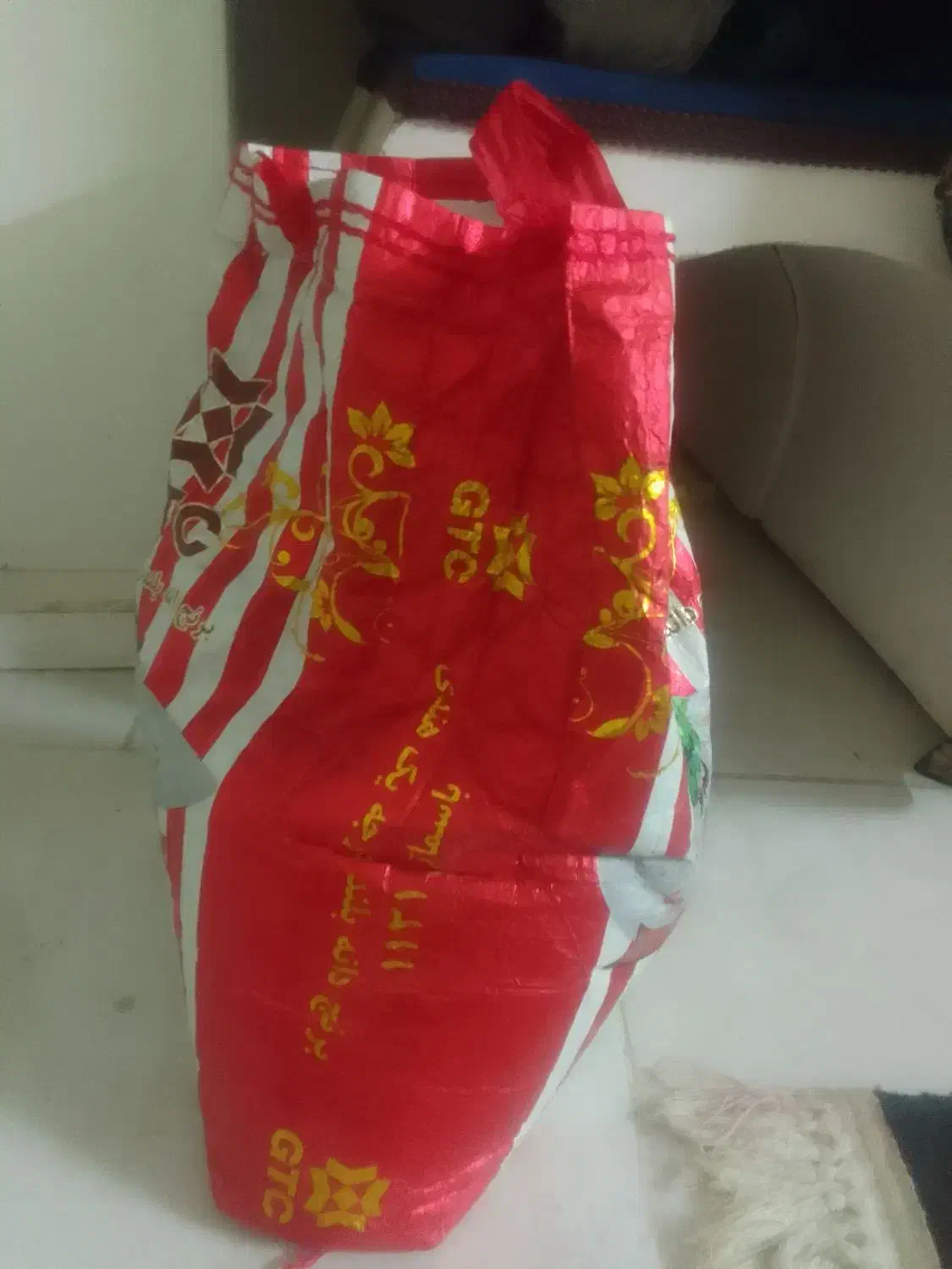 حدودا۸کیلو برنج هندی جی تی سی۱۱۲۱|خوردنی و آشامیدنی|مشهد, ایوان|دیوار