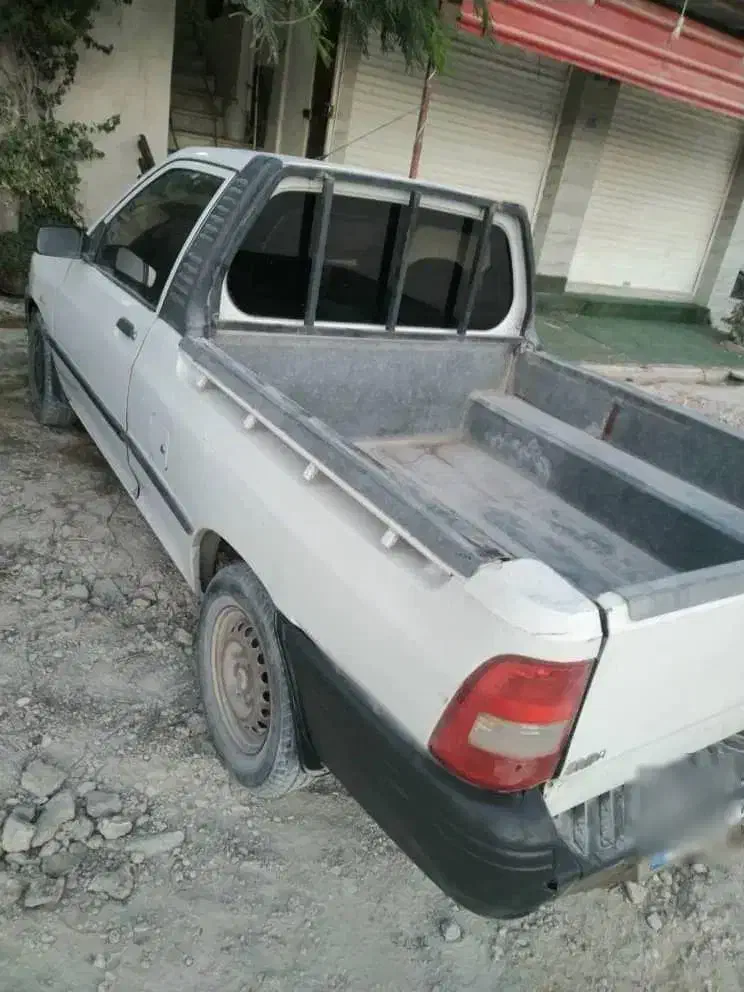 پراید وانت|خودرو سواری و وانت|بوشهر, |دیوار