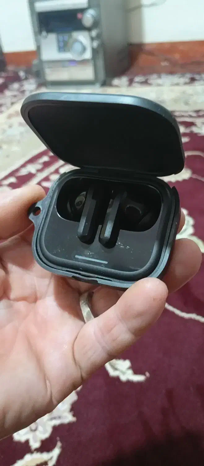 هدفون.هندزفری بلوتوثی شیاومی|لوازم جانبی موبایل و تبلت|کرمانشاه, |دیوار