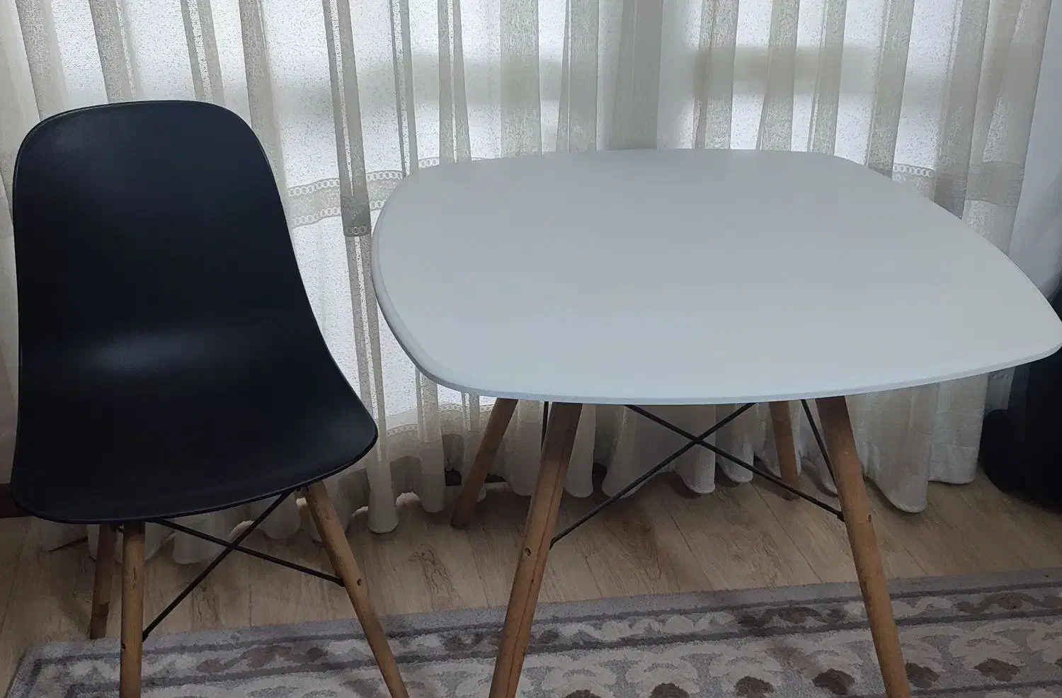 میز و صندلی|میز و صندلی غذاخوری|مشهد, کوشش|دیوار