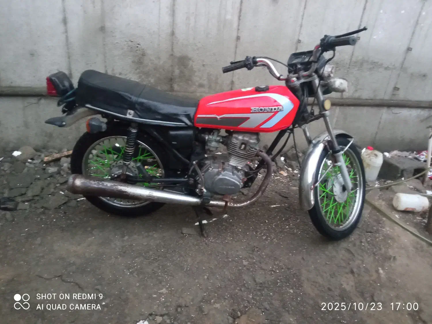 موتور فروشی|موتورسیکلت|چابهار, |دیوار