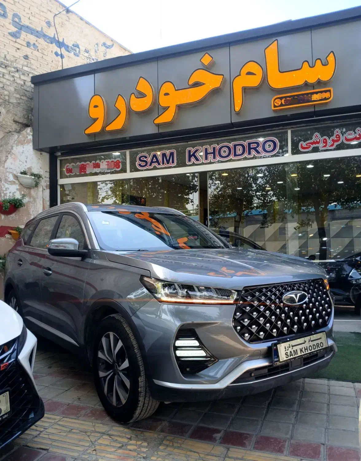 تیگو۷ پریمیوم ۱۴۰۳|خودرو سواری و وانت|اصفهان, دهنو|دیوار