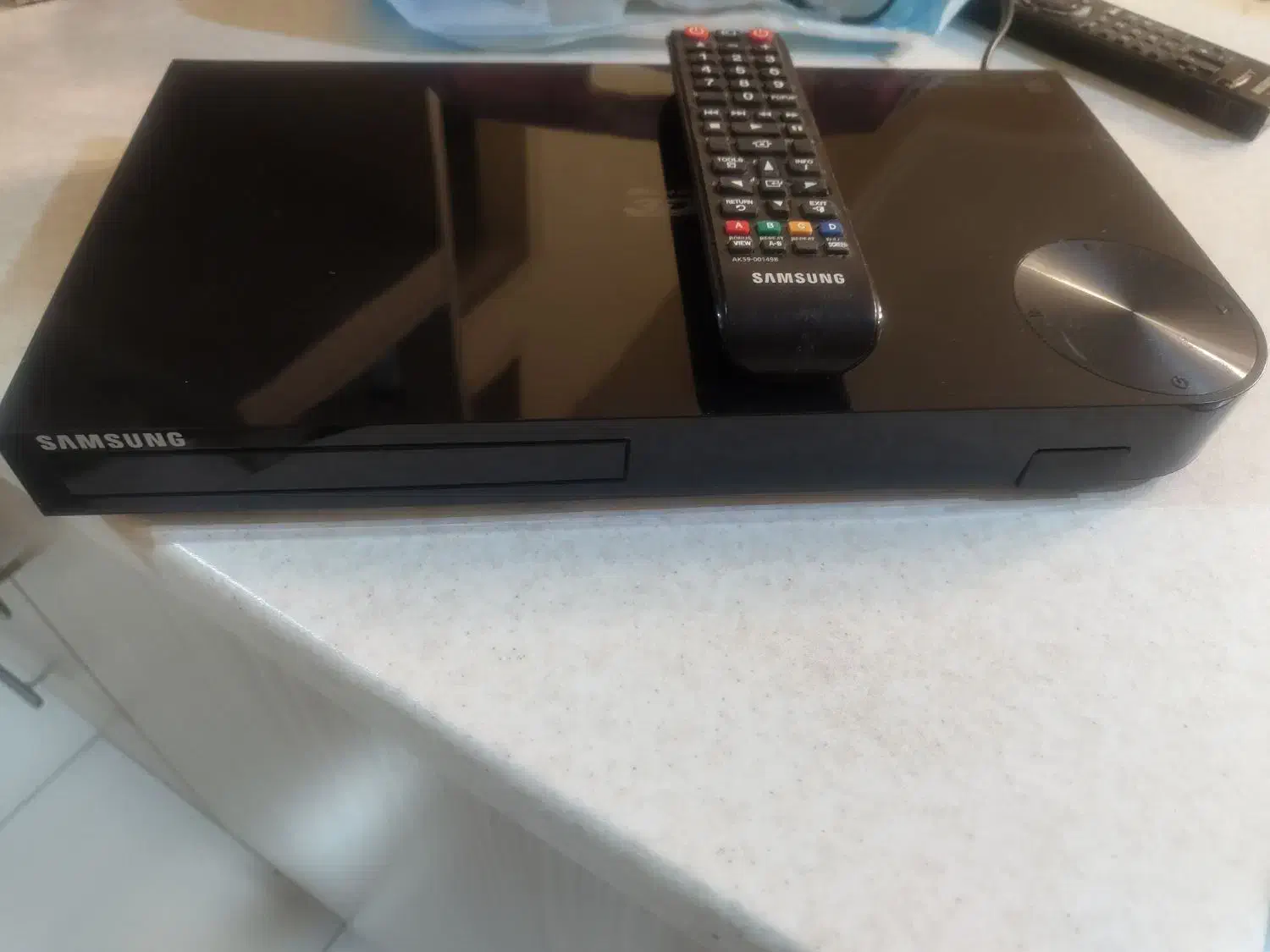 DVDسامسونگ USBخور|پخشکننده DVD و ویدیو|تهران, هفت چنار|دیوار