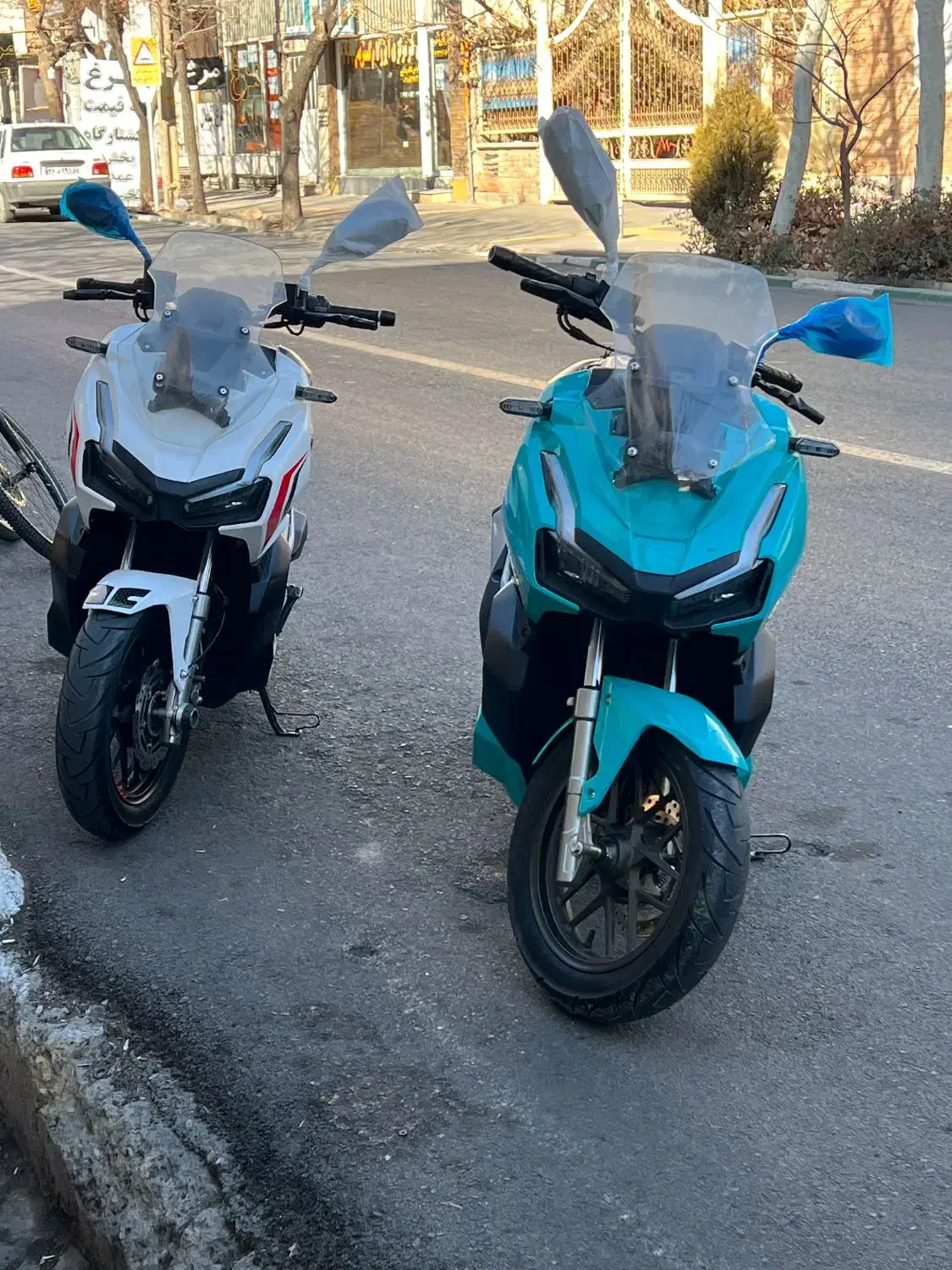 ADV در حد|موتورسیکلت|محلات, |دیوار