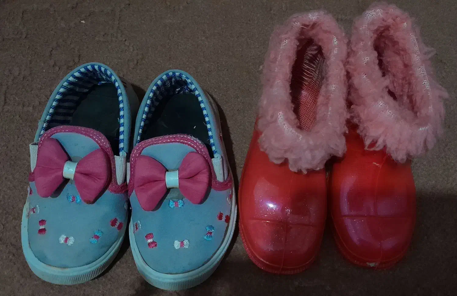 کفش بچگانه|کفش و لباس بچه|قم, ولیعصر|دیوار