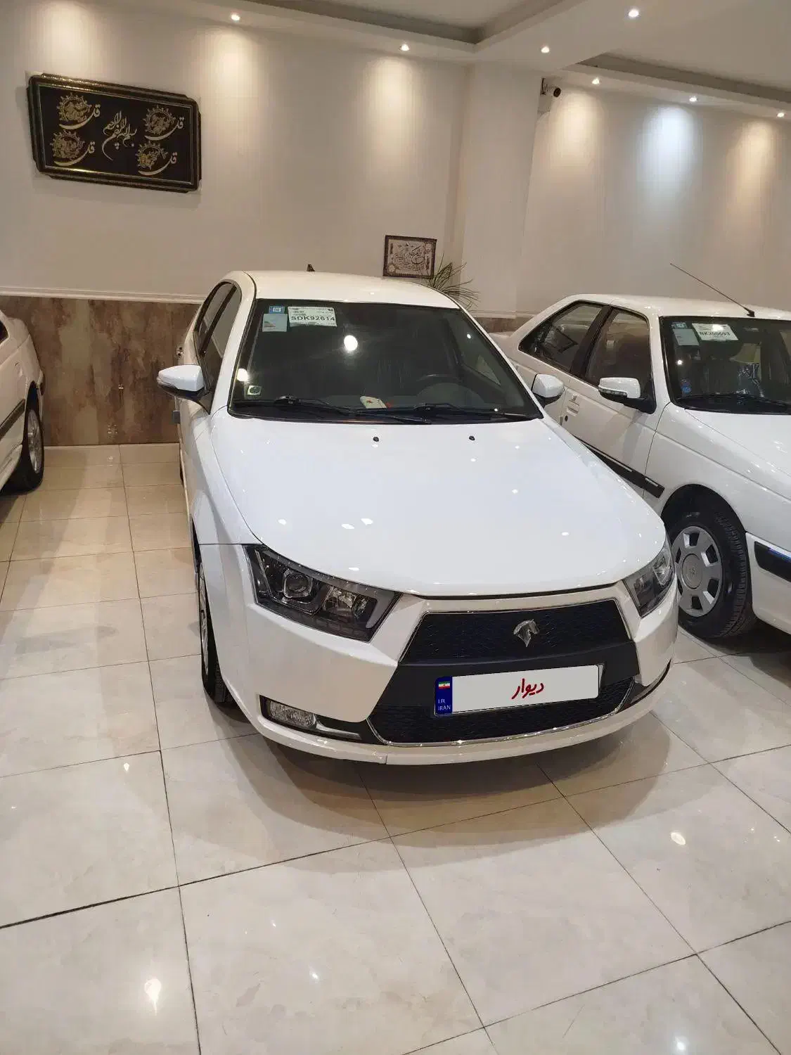 دنا شش دنده جدید|خودرو سواری و وانت|اشترینان, |دیوار