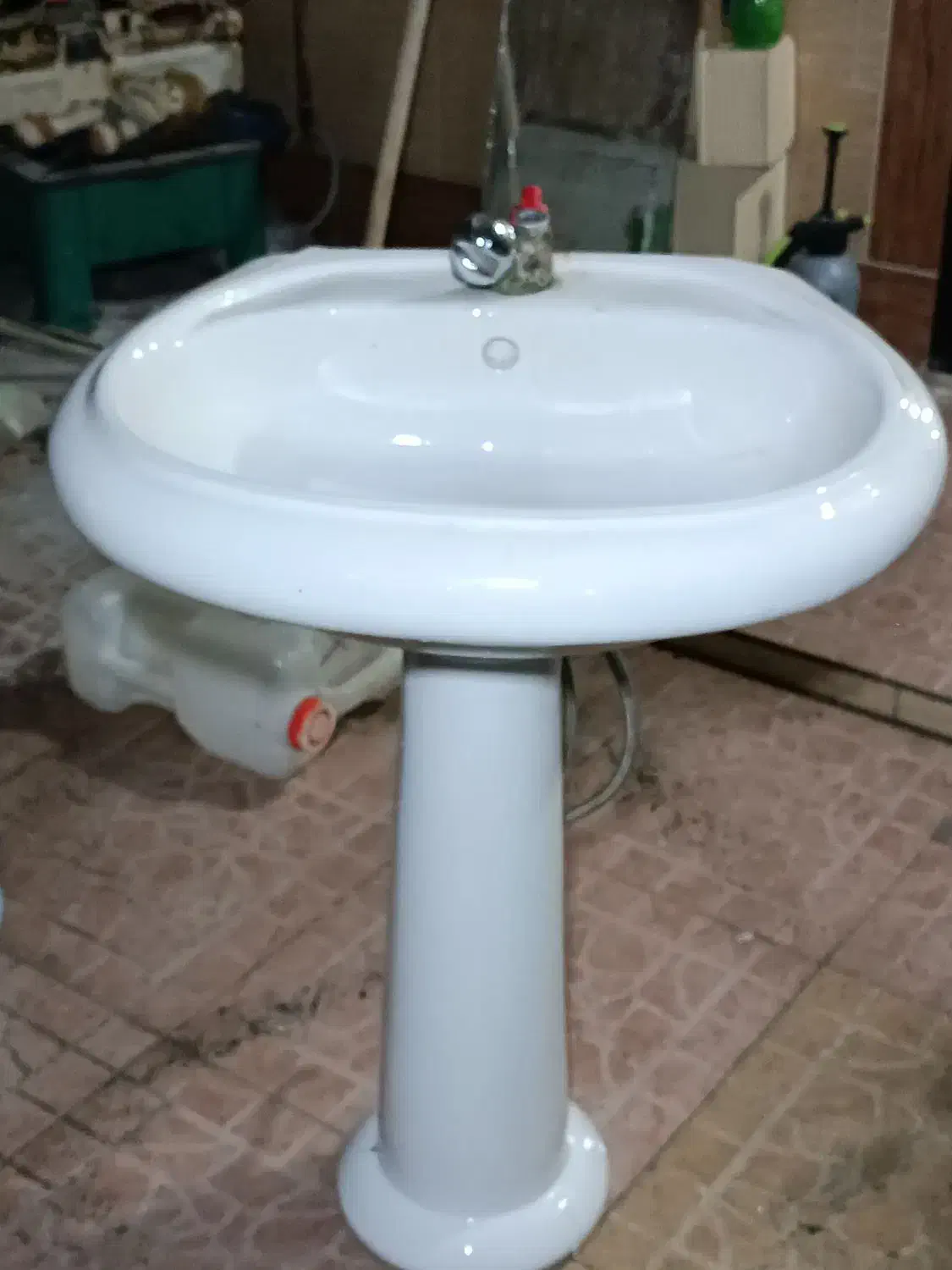 روشویی|لوازم سرویس بهداشتی|آبادان, |دیوار