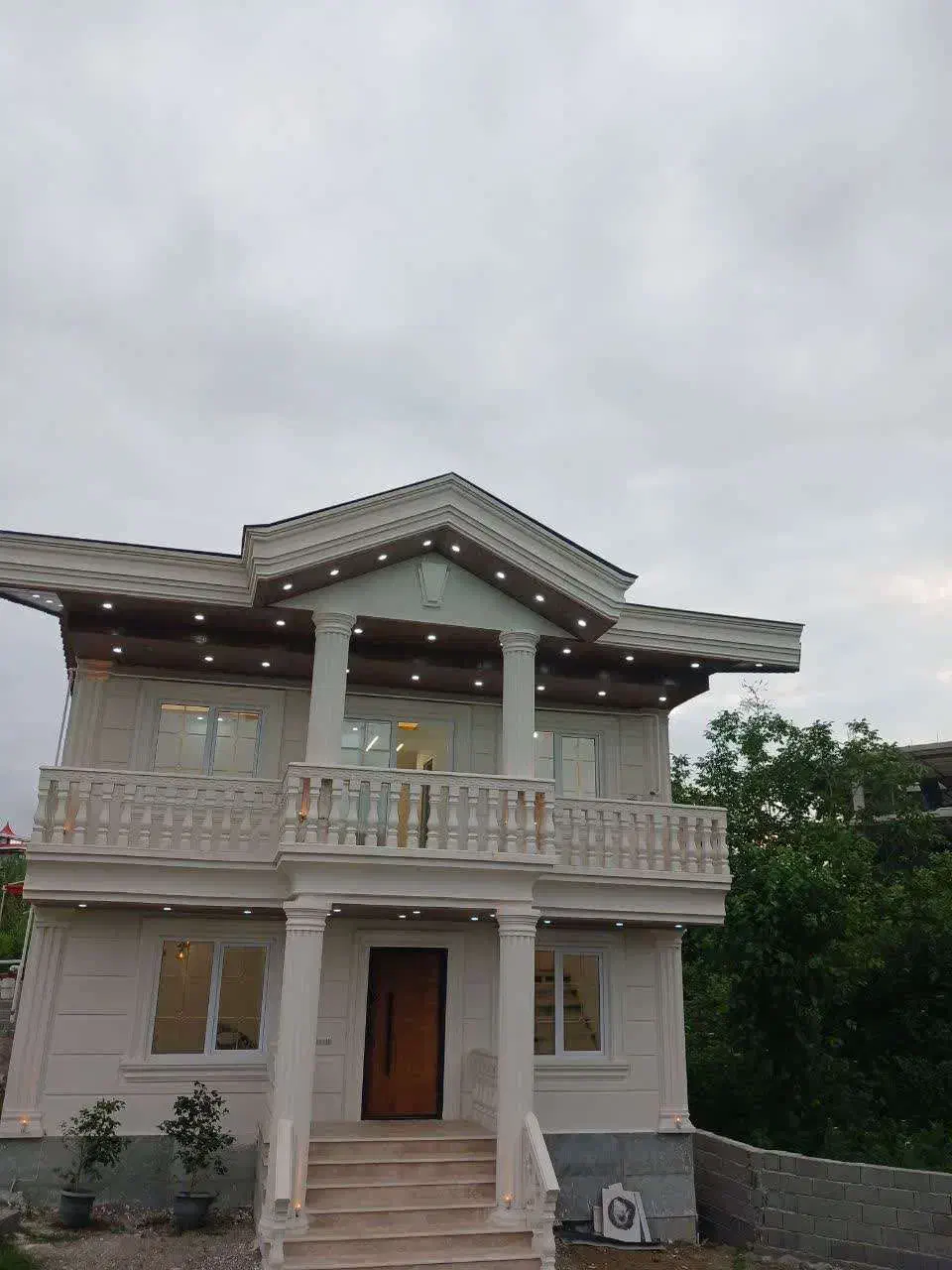 فروش ویلا نوساز خوش قیمت|فروش خانه و ویلا|چابکسر, |دیوار