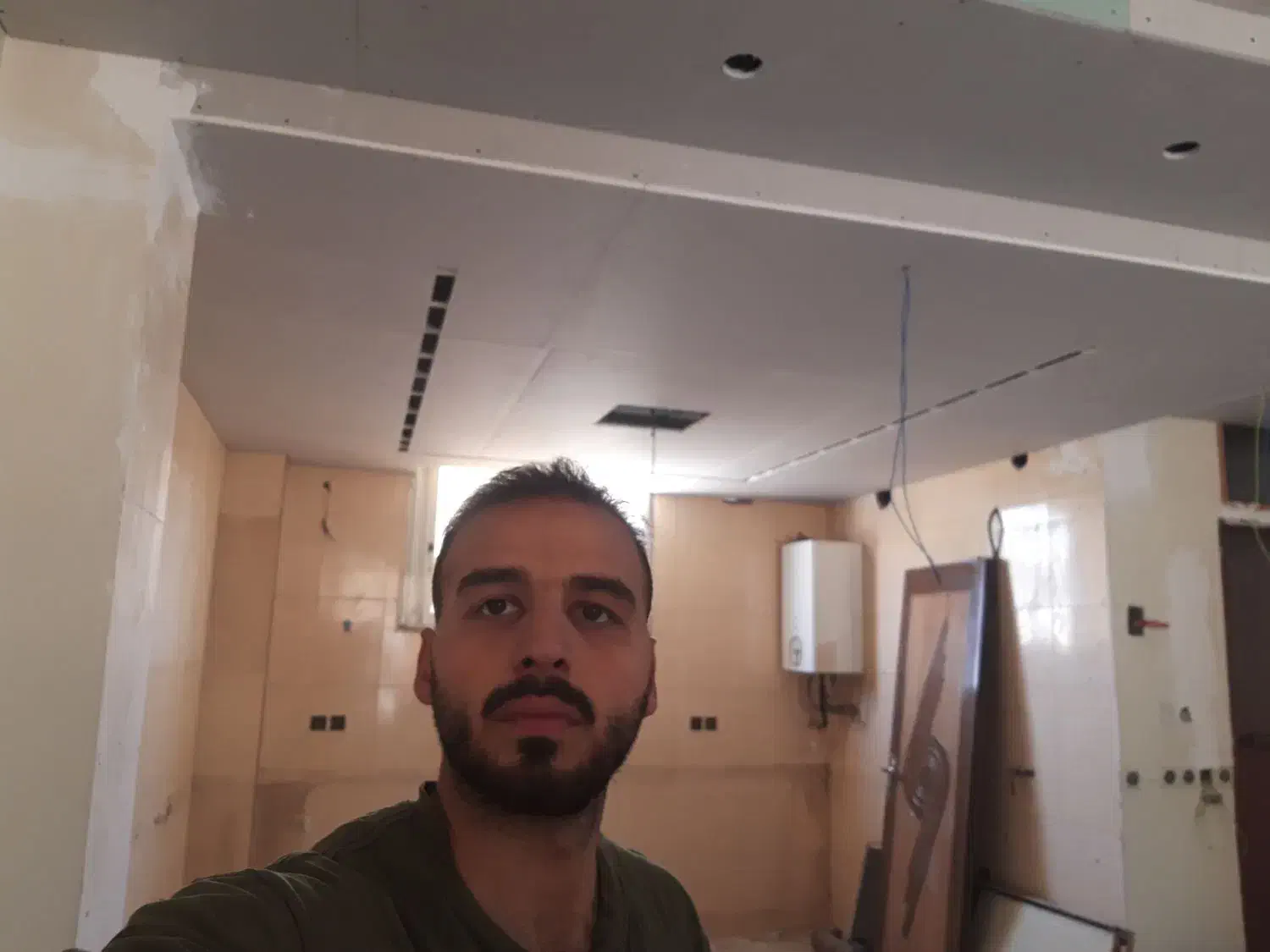 کناف گچ کاری|خدمات پیشه و مهارت|اصفهان, مرداویج|دیوار