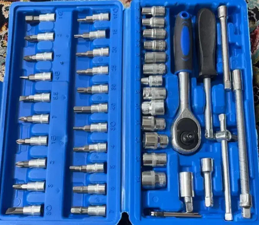 جعبه بکس|ابزارآلات|دزفول, |دیوار