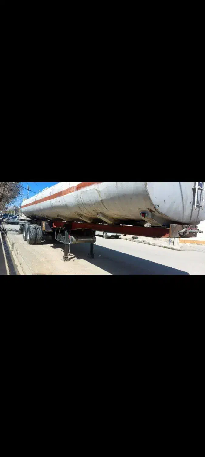 تانکر دو محور|خودرو سنگین|کوهدشت, |دیوار