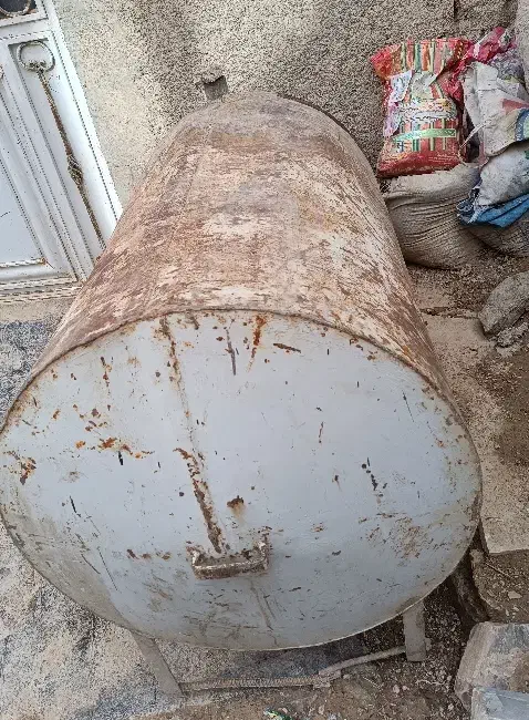 فروش تانکر|مصالح و تجهیزات ساختمان|سنندج, |دیوار