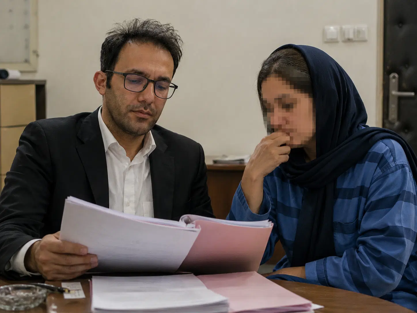 وکیل دکتر پهلوان(متخصص پرونده کیفری)*پرونده امنیتی|خدمات مالی، حقوقی و اداری|تهران, دریا|دیوار