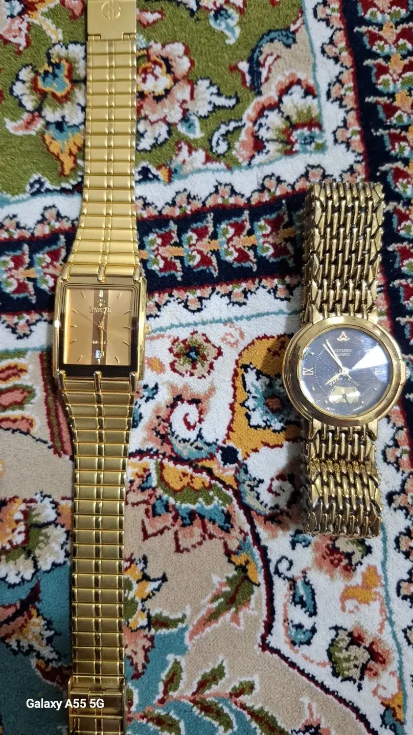 دو عدد ساعت قدیمی درجه یک|ساعت|اصفهان, زهران|دیوار