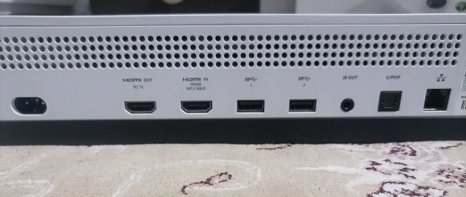 xbox one s 1tr|کنسول، بازی ویدئویی و آنلاین|تهران, حکیمیه|دیوار