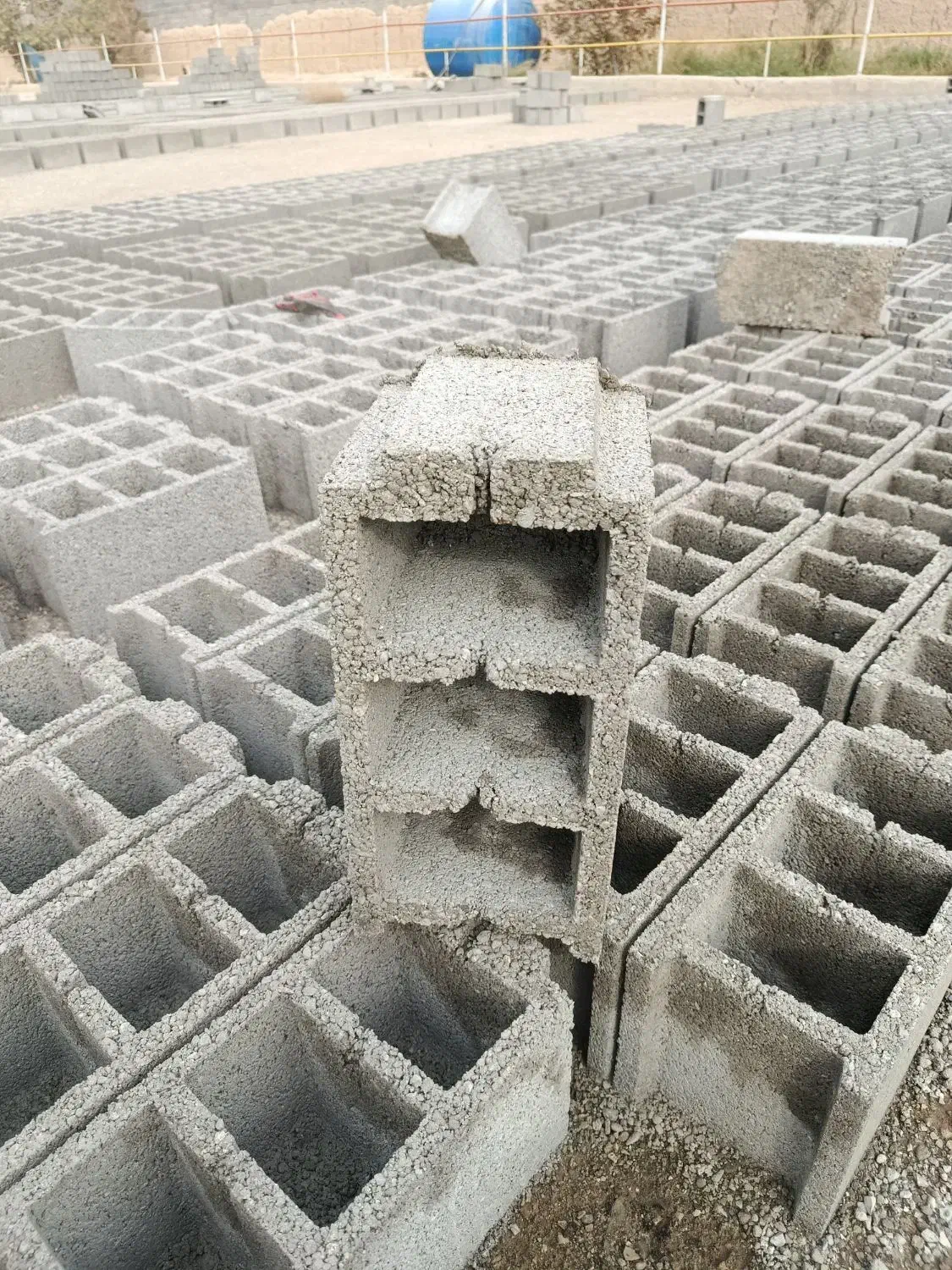 فروش انواع بلوک سبک و سنگین|مصالح و تجهیزات ساختمان|احمدآبادمستوفی, |دیوار