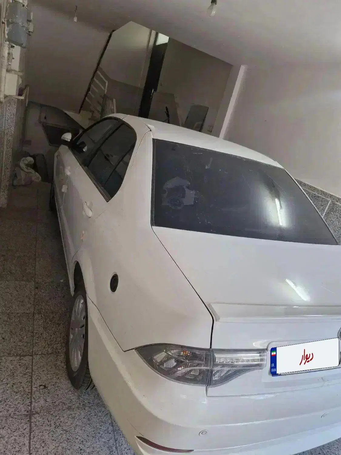 سورن پلاسef7 سفارشی دریچه گاز سیمی|خودرو سواری و وانت|قم, باغ شریفی|دیوار