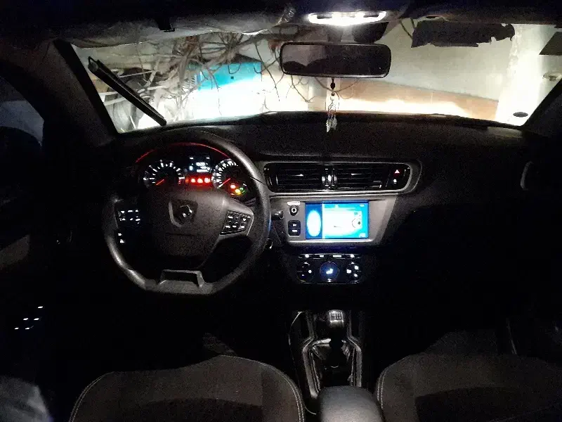 تارا۴۰۲ v1pکم کار۶دنده|خودرو سواری و وانت|صباشهر, |دیوار